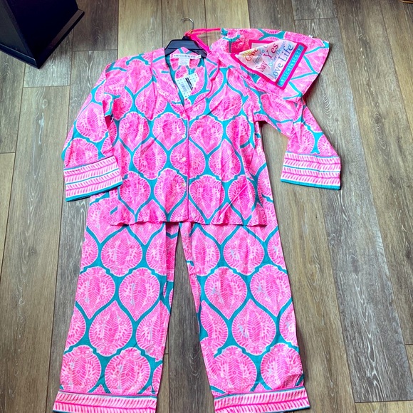 Gretchen Scott Designs Other - Gretchen Scott pj set